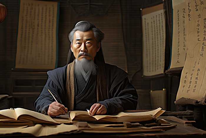 吴晗传记，吴晗画传