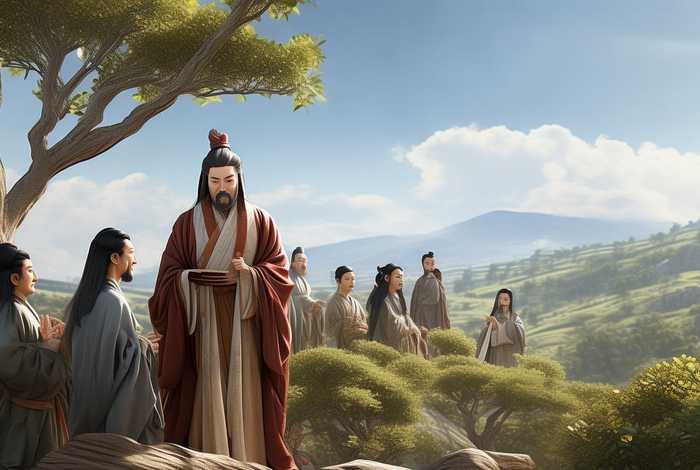 尧的历史故事；尧的历史故事简介