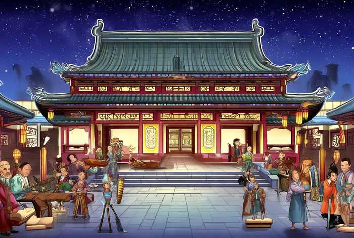 中国历史动画故事清朝版、中国历史动画故事清朝版本有哪些
