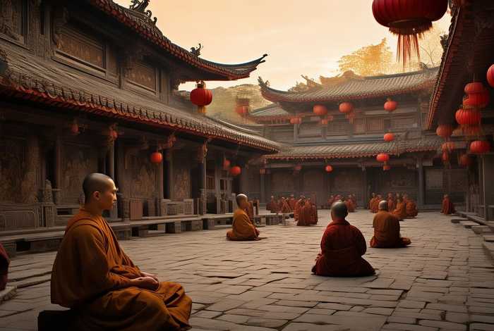 中国佛教历史、中国佛教历史多少年