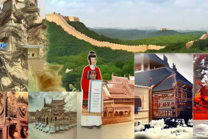 中国历史朝代顺序和名人故事（中国历史朝代顺序和名人故事有哪些）
