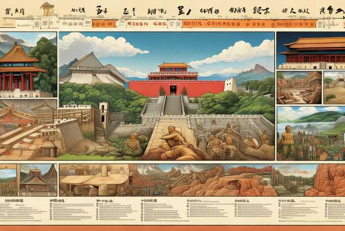 制作一份关于中国历史的海报、关于历史的海报怎么制作