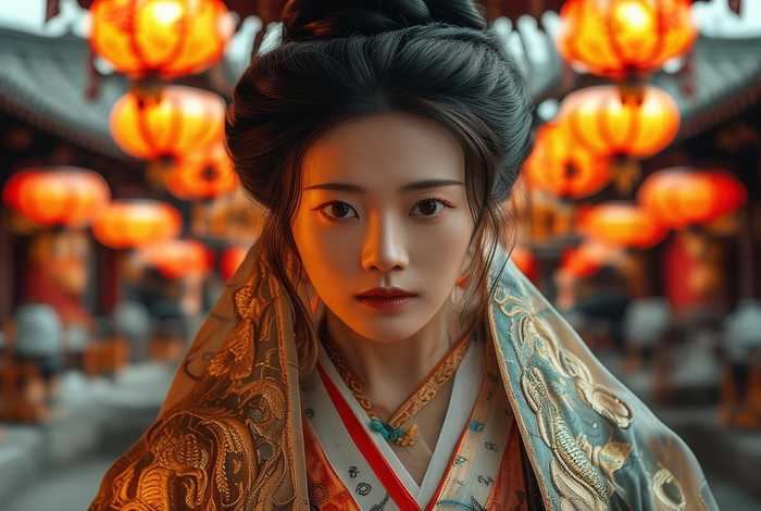 中国历史传奇女性人物故事；中国历史传奇女性人物故事大全