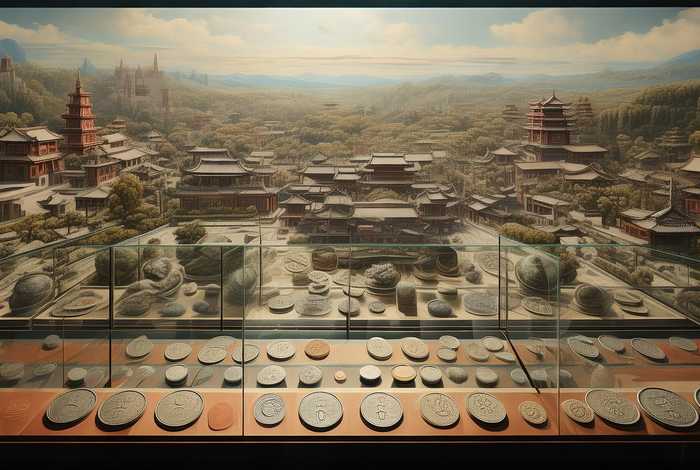 钱币里的中国史 - 钱币里的中国史和货币里的中国史哪本好