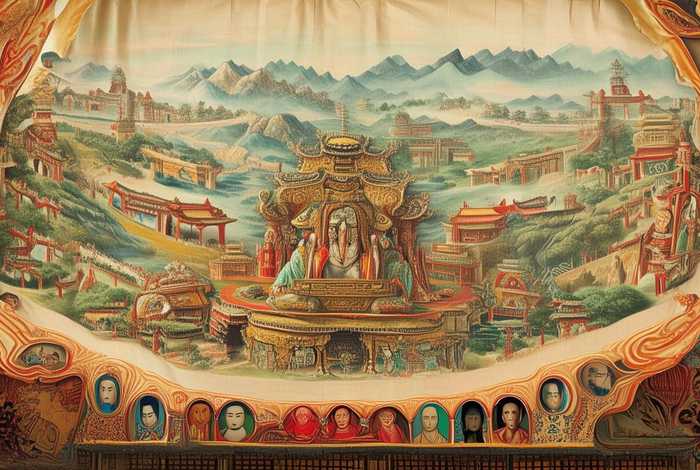中国古代历代君王、中国古代历代君王世系表