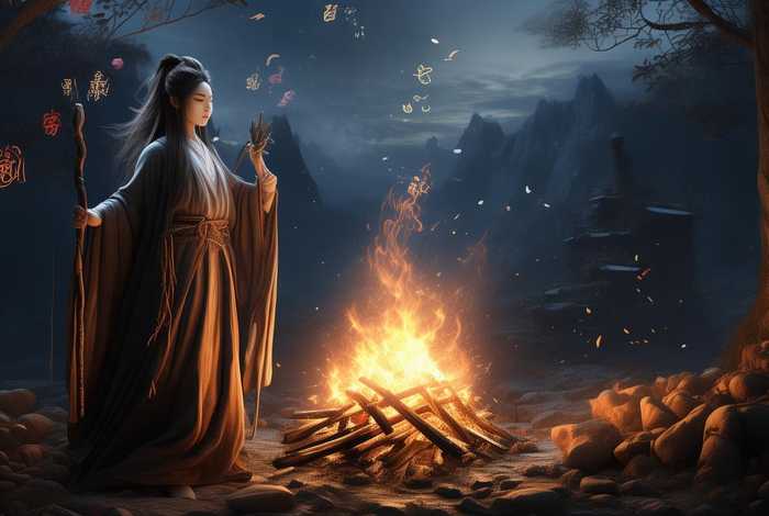 中国古代神话与火有关的故事名称；中国古代神话与火有关的故事名称有哪些