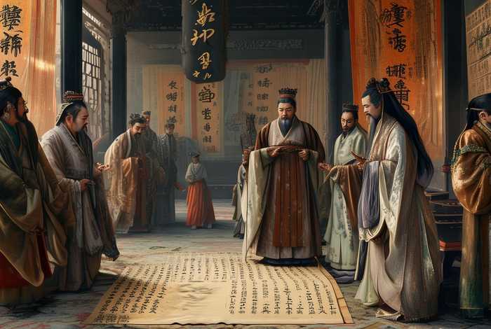 西晋经典历史故事，西晋经典历史故事有哪些
