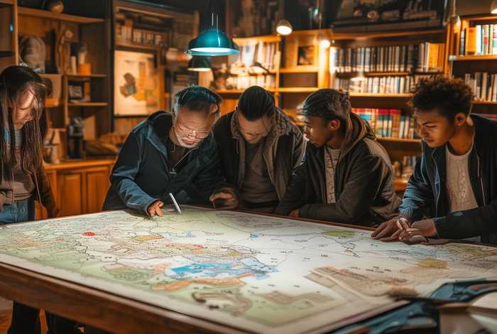 外国人学习中国历史 - 外国人怎么学中国历史