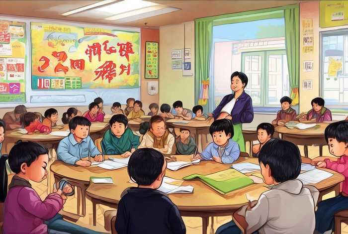 中国德育故事小报图片，中国德育故事小报图片模板