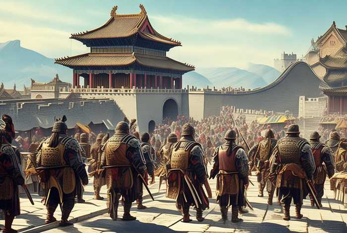 中国的有意义的历史事件（中国的有意义的历史事件有哪些）