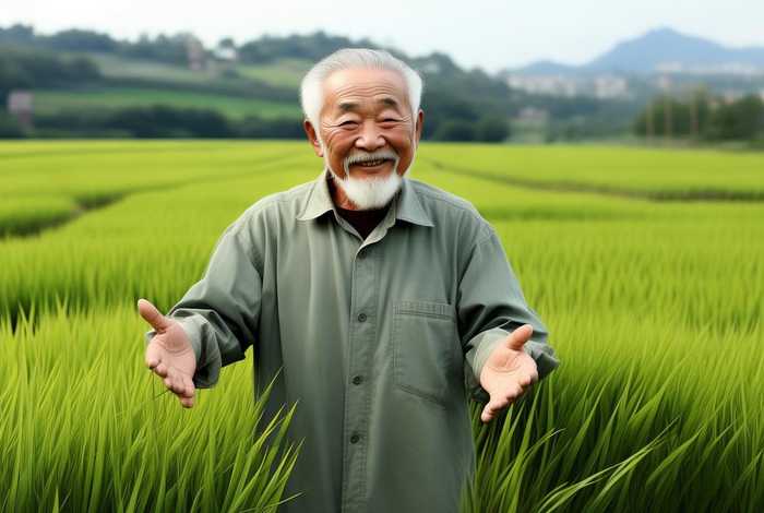 袁隆平简介及主要故事 - 袁隆平简介及主要故事50字