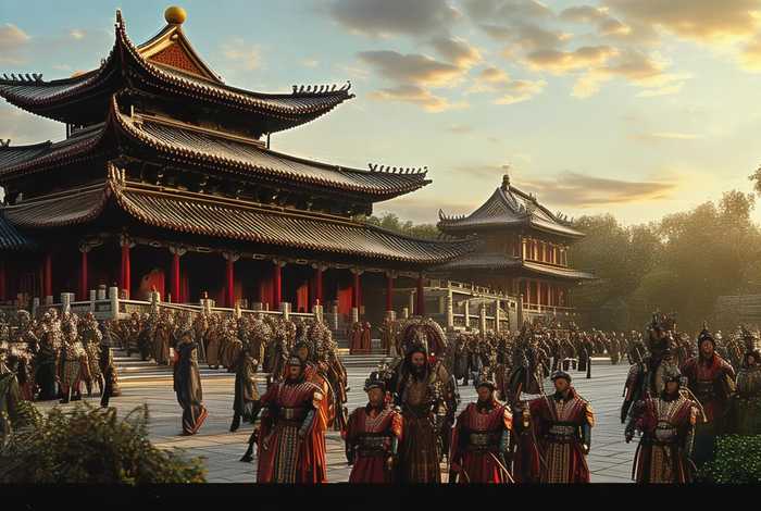 中国经典历史电影有哪些（中国经典历史电影有哪些名字）