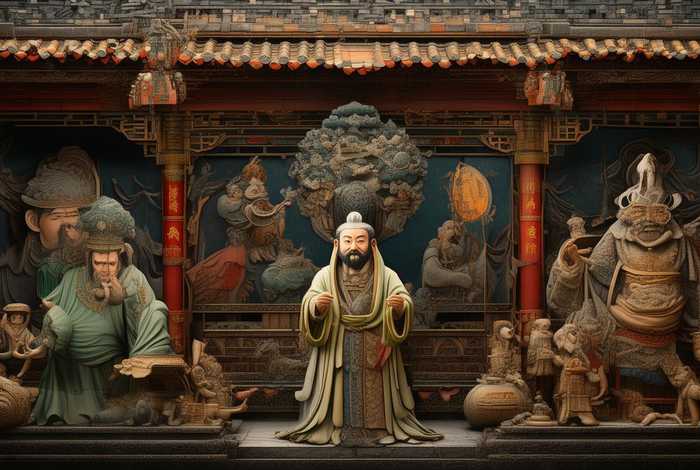 中国从古至今著名的历史人物故事，中国从古至今著名的历史人物故事有哪些