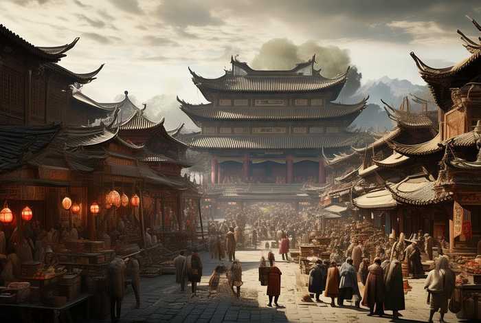 中国历史1800年前；1700年到1800年中国历史