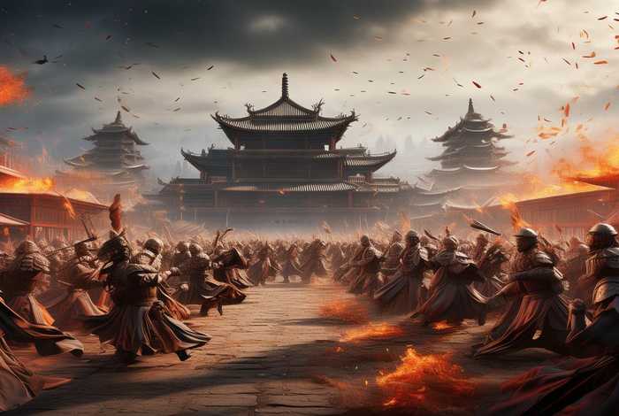 中国历史改编动画（中国历史改编动画片有哪些）