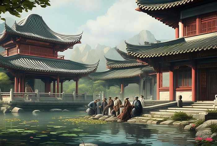 中国历史安全时代、中国历史安全时代特征