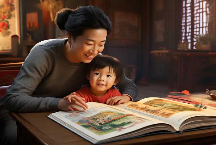 陪孩子看中国历史故事的感受；陪孩子看中国历史故事的感受怎么写
