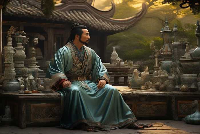 中国古代富豪的故事 中国古代富豪的故事有哪些