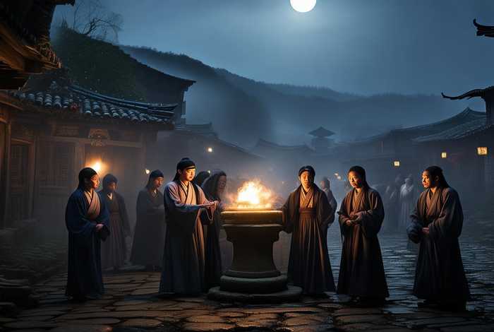 山西经典故事；山西经典故事(一段话)