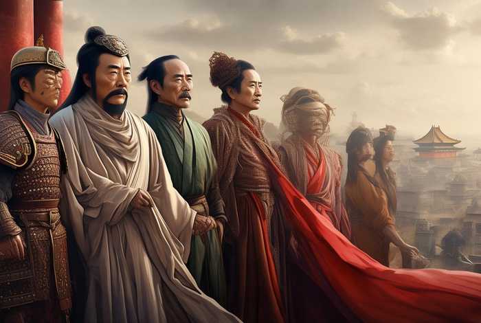 中国历史爱国英雄有哪些人，中国历史爱国英雄有哪些人物