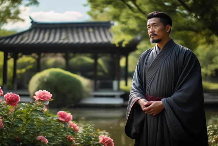 中国古代大丈夫例子，中国古代大丈夫事例