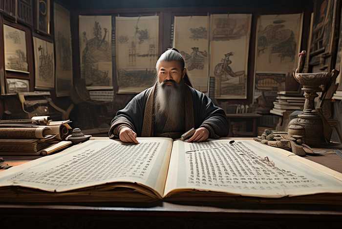 中国古代历史名著有哪些，中国古代著名的历史著作有哪些？作者分别是谁？