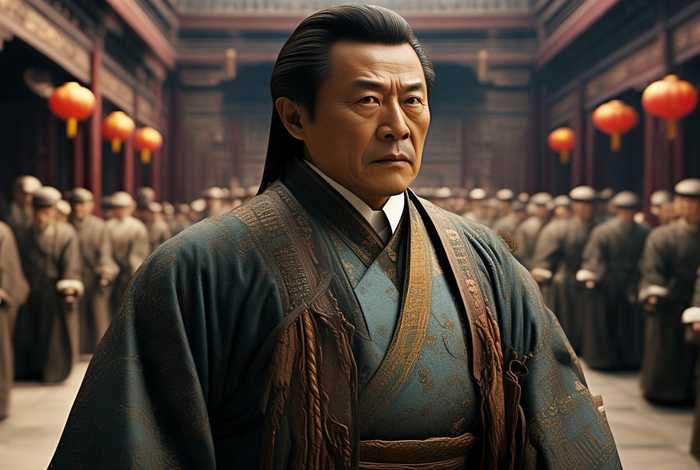 张居正的生平故事 张居正的生平故事概括
