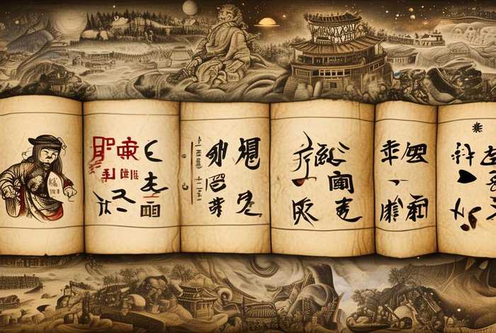 推背图探秘历史(推背图中的历史解读) 推背图探秘历史(推背图中的历史解读)