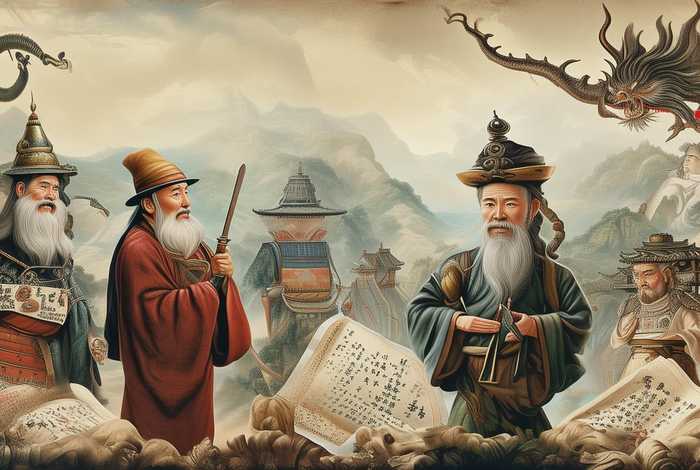 用成语概括中国历史(用成语概括中国历史人物) 用成语概括中国历史(用成语概括中国历史人物)