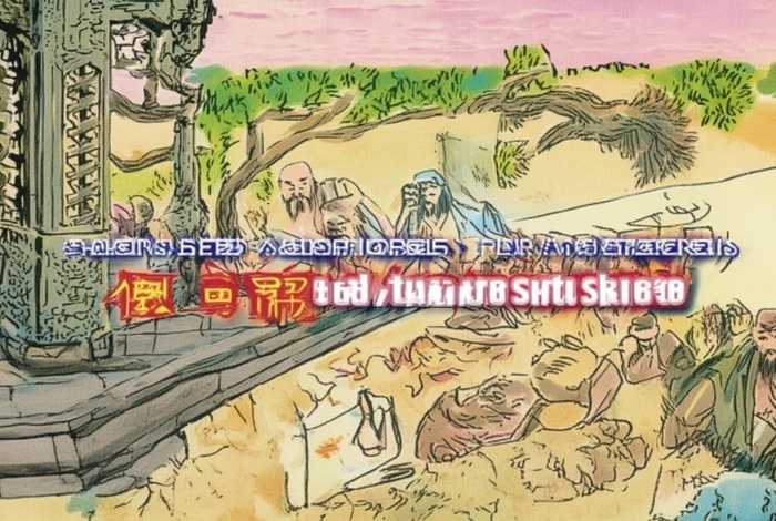 中国古代历史故事（中国古代历史故事精选）