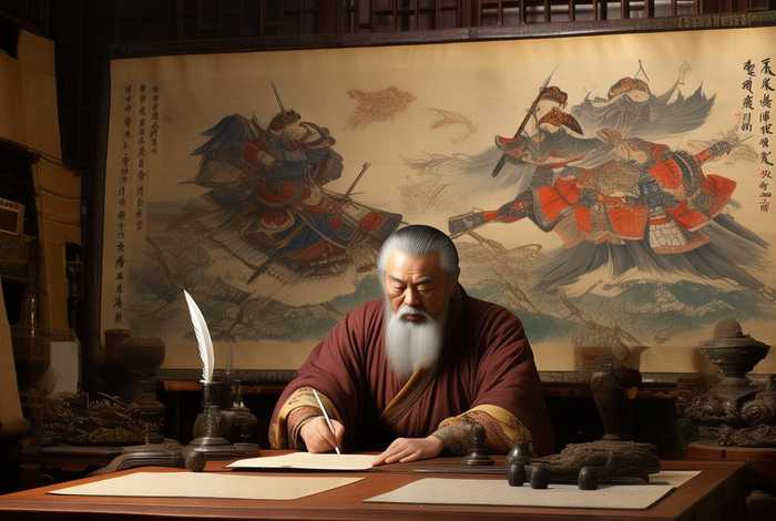 中国古代名将与名相故事读后感；中国古代名将与名相故事读后感作文