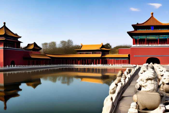 中国北京故宫的历史介绍；北京故宫的历史资料简介
