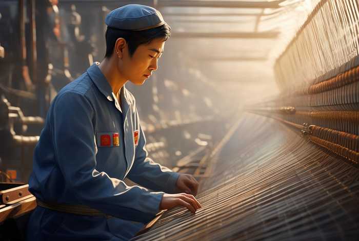 中国近代勤奋工作的故事 - 中国近代勤奋工作的故事有哪些