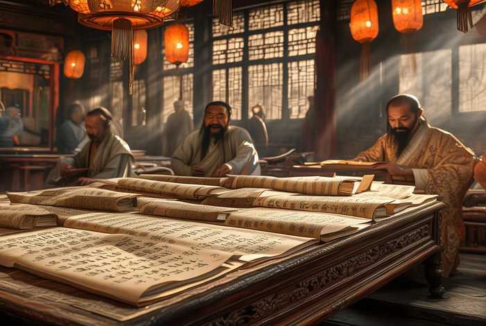 中国历史的文学著作（中国历史的文学著作是什么）