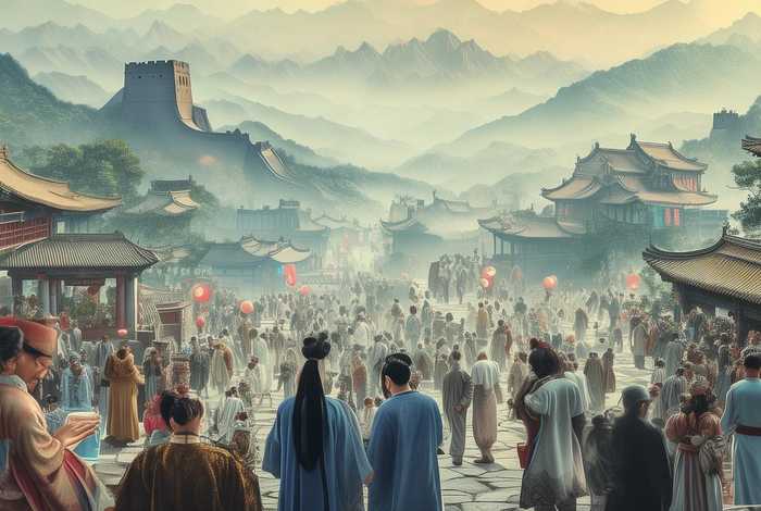 中国历史成就故事简介（中国历史成就故事简介怎么写）