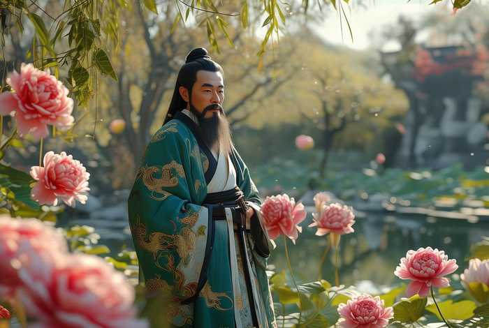 中国古代十大名相人物介绍（中国古代十大名相人物介绍图片）
