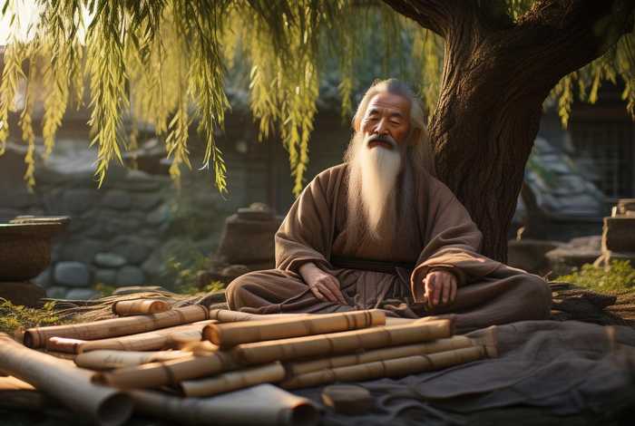 中国古代圣贤故事100个（中国历代圣贤故事集）