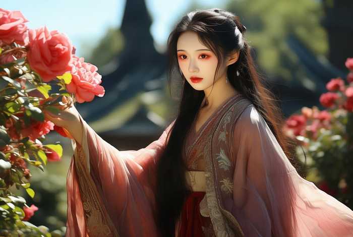 杨贵妃经典故事 - 杨贵妃经典故事简短