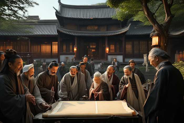 清朝历史故事（清朝历史故事全集）