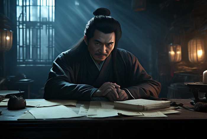 权谋小故事（权谋故事中国古典小说）
