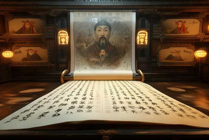 中国历史朝代之谜（中国历史朝代之谜视频）