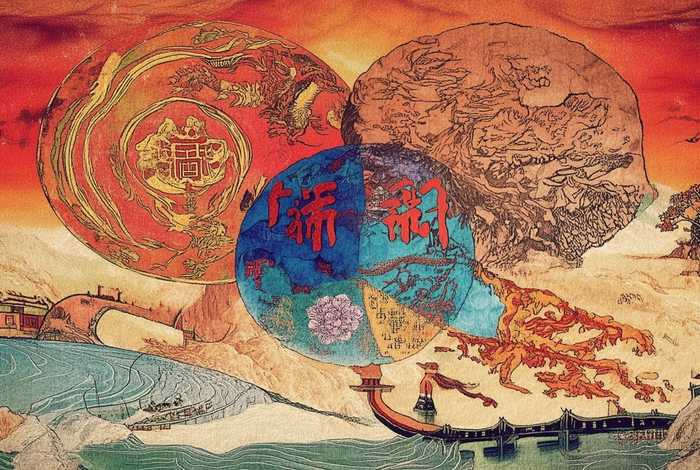中国古代历史朝代更替（中国古代历史朝代更替视频）