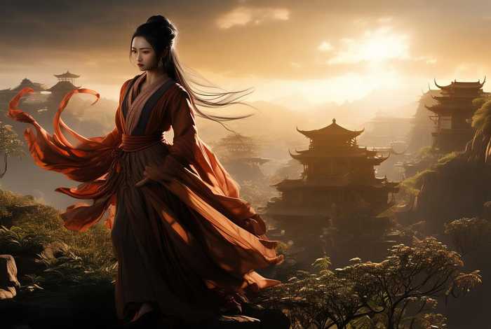 中国古代女英雄的英雄事迹 中国古代女英雄的英雄事迹有哪些
