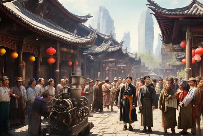 与时俱进中国历史（与时俱进中国历史的例子）