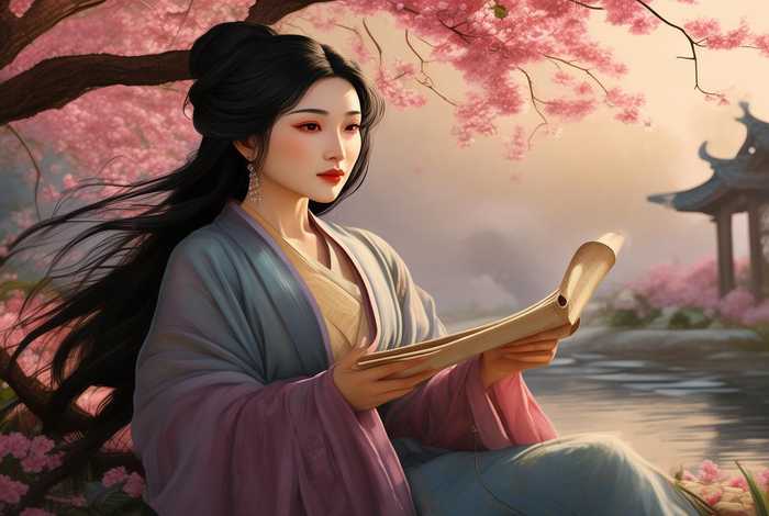 中国古代女性名人故事（中国古代女性名人故事简短）