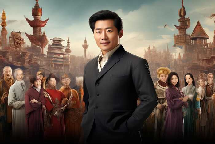 影响中国历史的十大人物；影响中国历史的十大人物 主播刘学