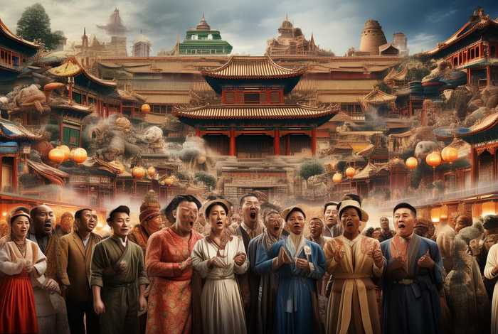 中国历史歌曲大全 中国历史歌曲大全歌词