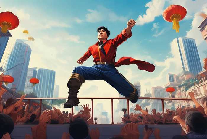中国的少年英雄及事例（中国的少年英雄及事例作文）