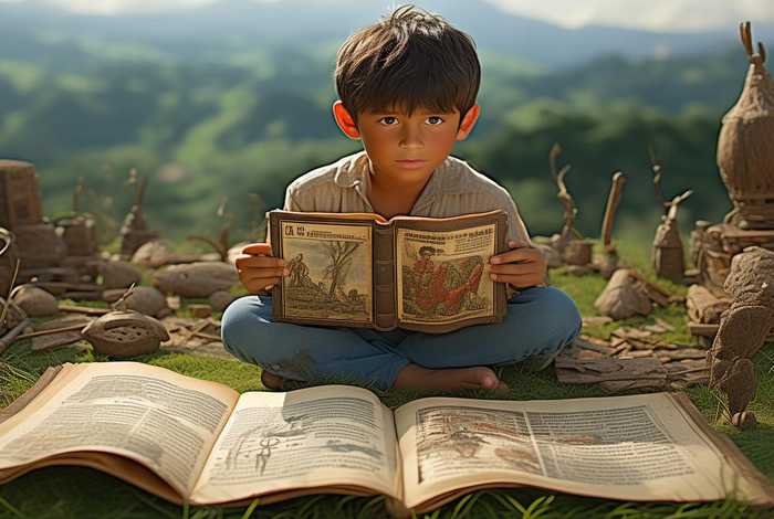 少年历史故事书，少年历史故事书有哪些