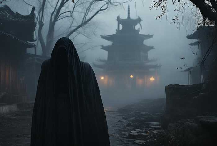 中国古代民间鬼故事大全、中国古代民间鬼故事大全集